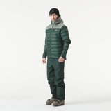 MID PUFF DOWN JKT __color:Laurel_Wreath_Pdrsa_Pin#23