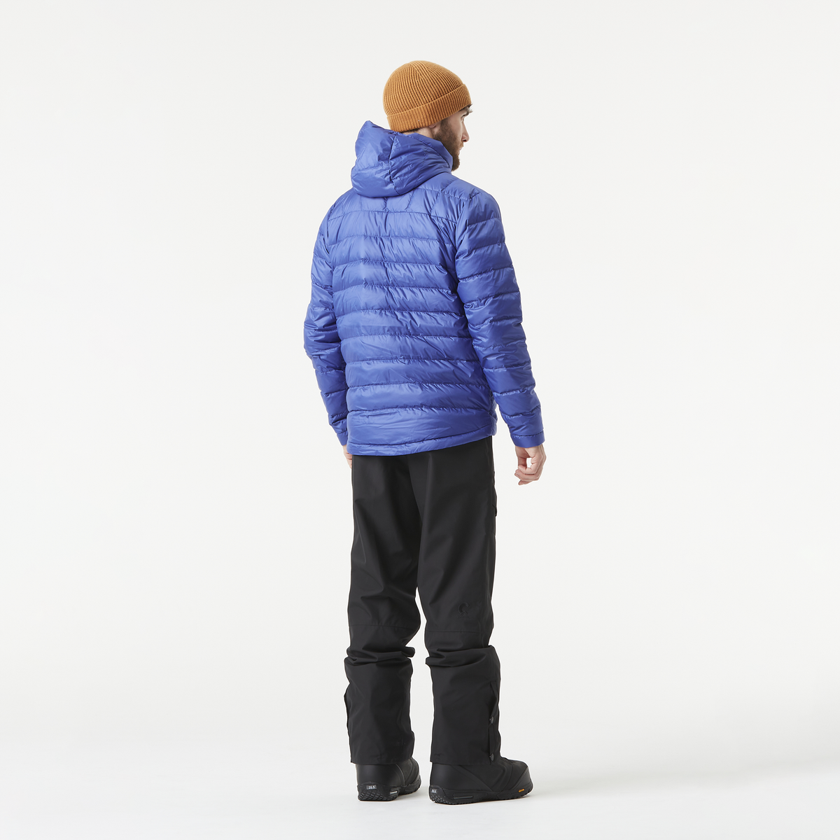 MID PUFF DOWN JKT __color:Deep_Ultramarine#16