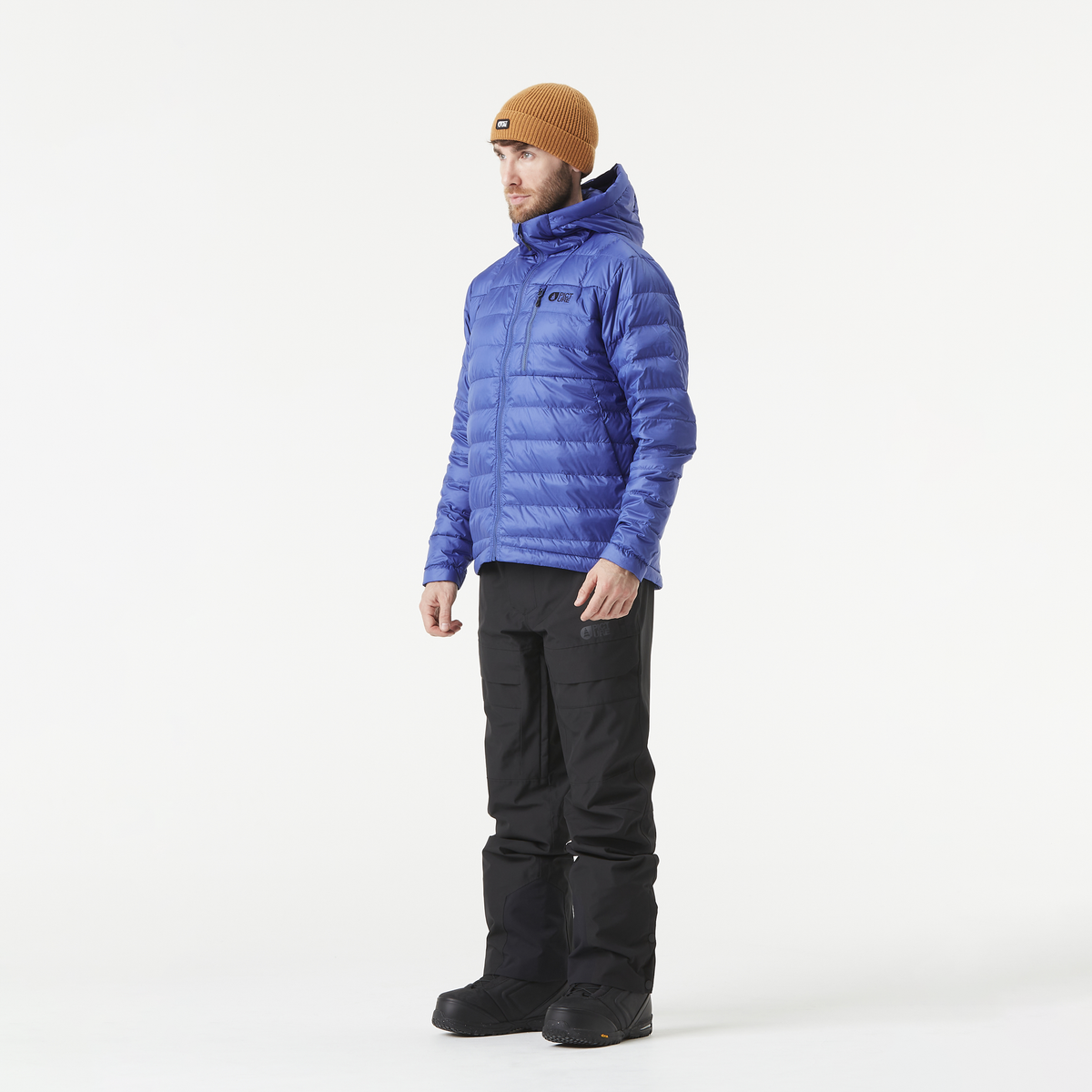 MID PUFF DOWN JKT __color:Deep_Ultramarine#17