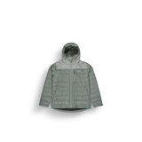 MID PUFF DOWN JKT __color:Shadow_Laurel_Wreath#32