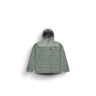 MID PUFF DOWN JKT __color:Shadow_Laurel_Wreath#32