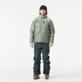 MID PUFF DOWN JKT __color:Shadow_Laurel_Wreath#28