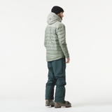 MID PUFF DOWN JKT __color:Shadow_Laurel_Wreath#29