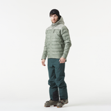 MID PUFF DOWN JKT __color:Shadow_Laurel_Wreath#30