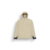 SHARI ZIP TECH HOODIE __color:Plaza_Taupe#18
