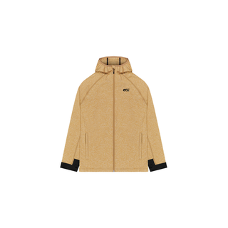 Sweat technique homme SHARI ZIP TECH HOODIE