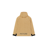 SHARI ZIP TECH HOODIE __color:Lark#12