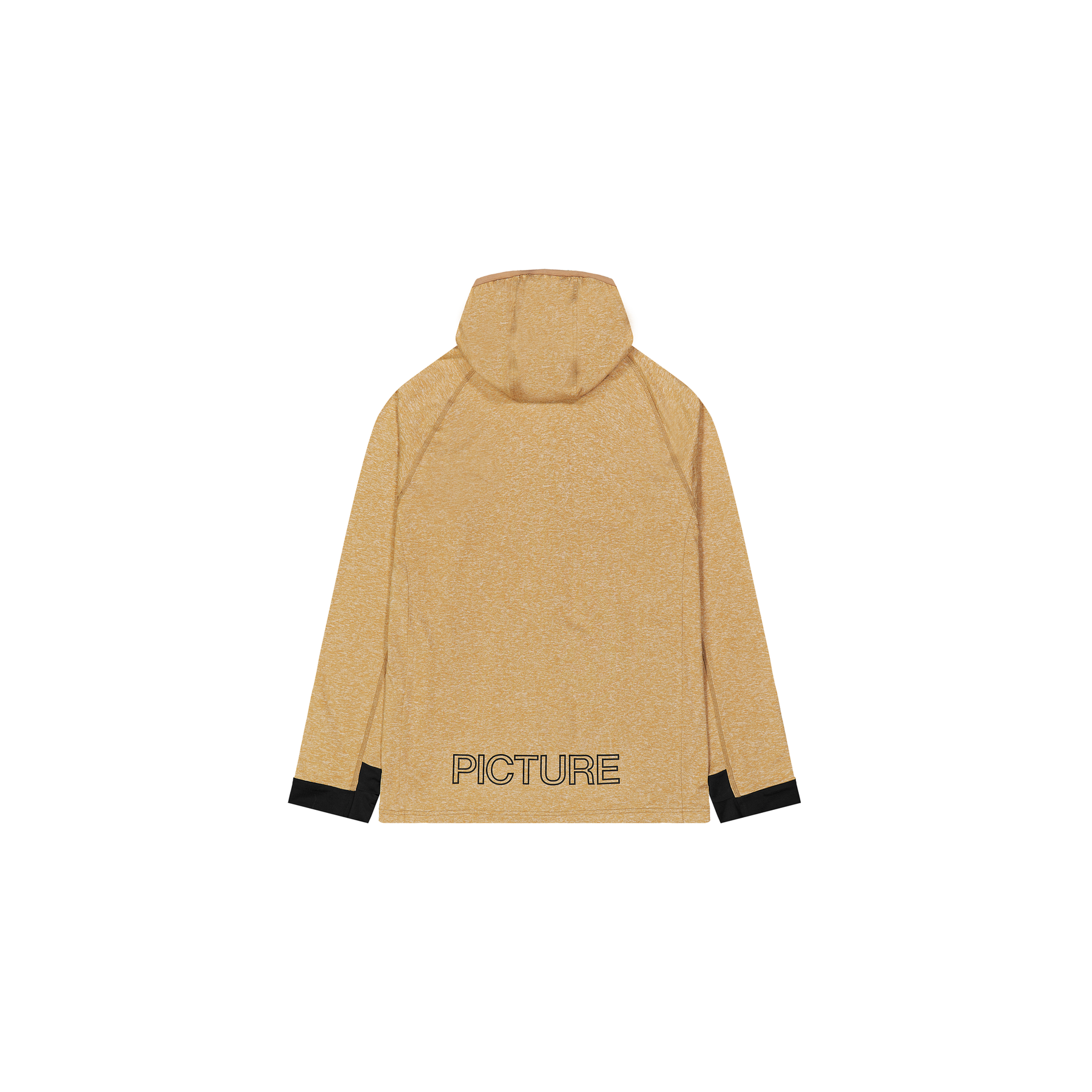 SHARI ZIP TECH HOODIE __color:Lark#12