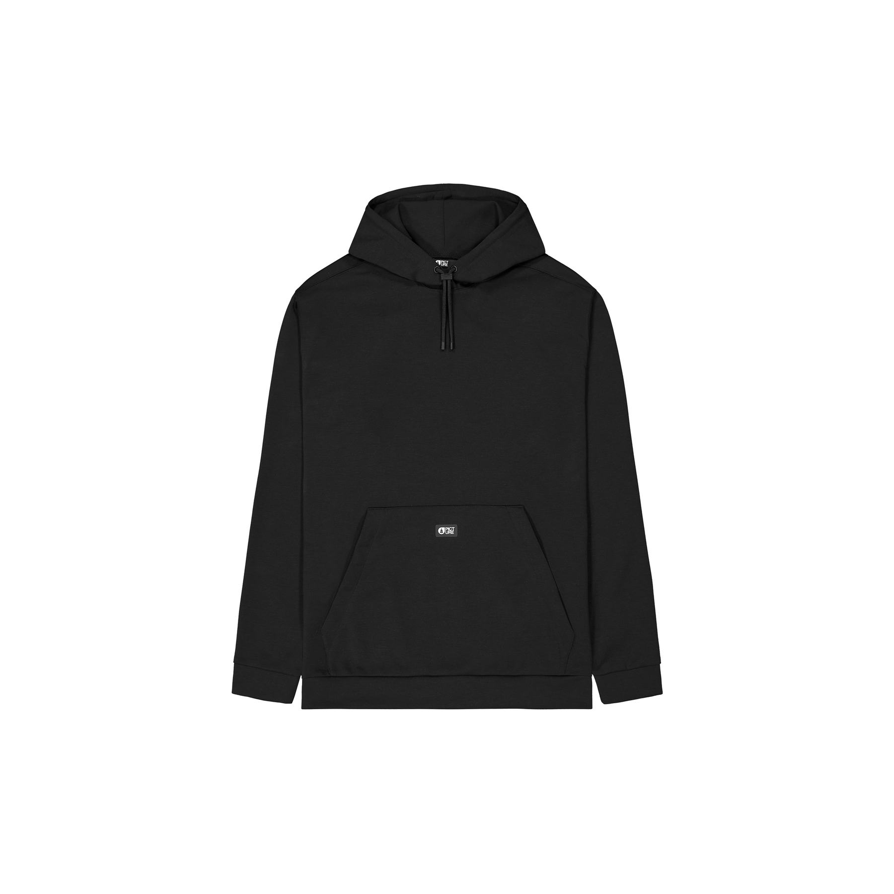 PLURIS TECH HOODIE __color:Black#6