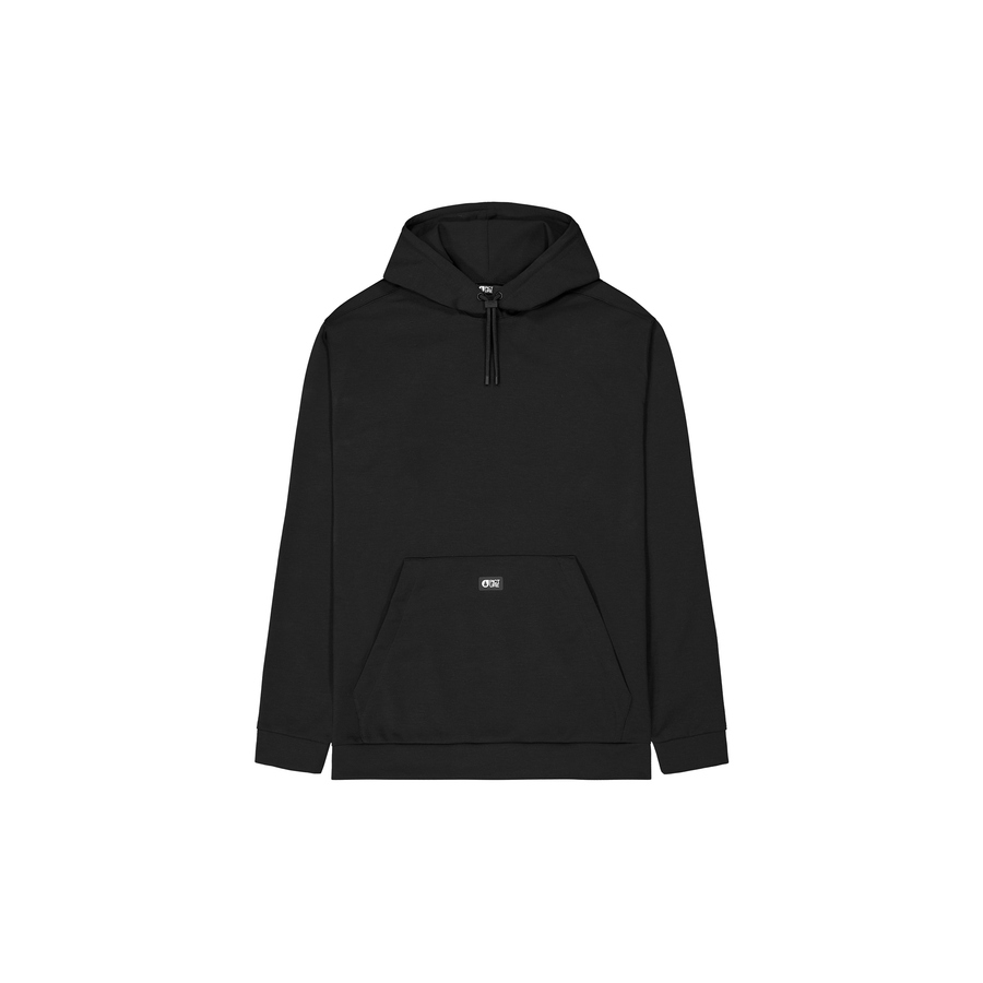 PLURIS TECH HOODIE __color:Black#6