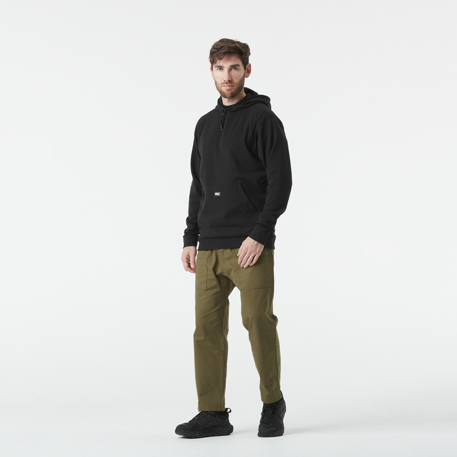 PLURIS TECH HOODIE __color:Black#4