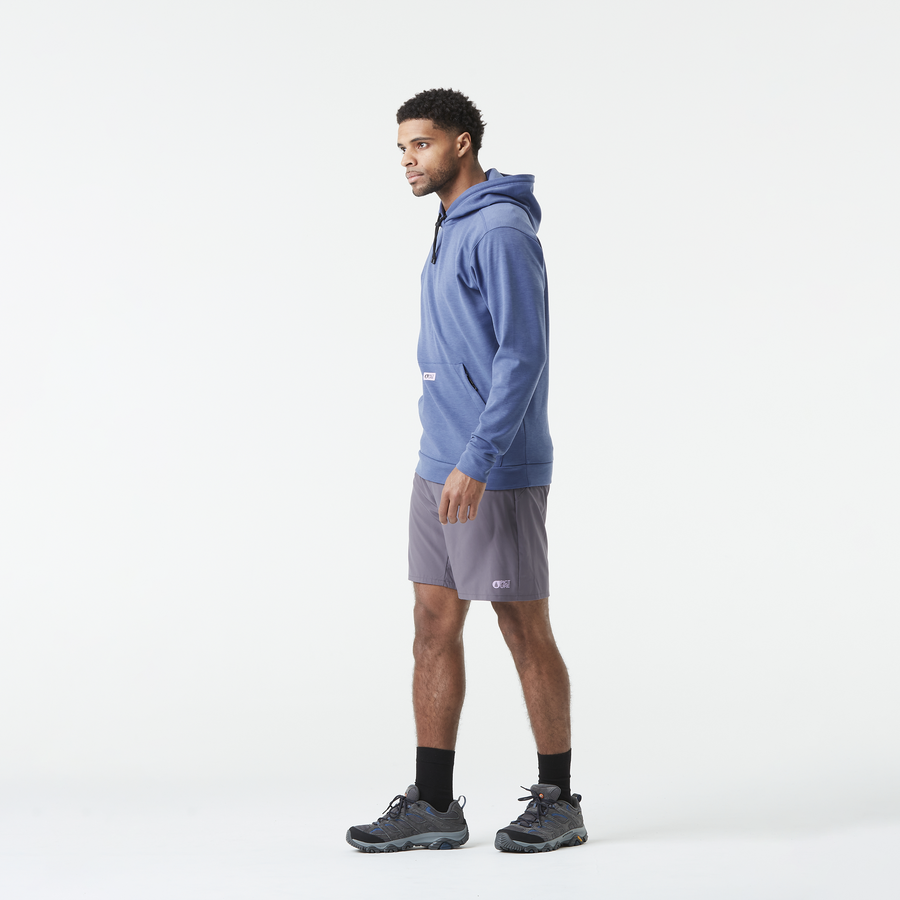 PLURIS TECH HOODIE __color:Skipper_Blue#17