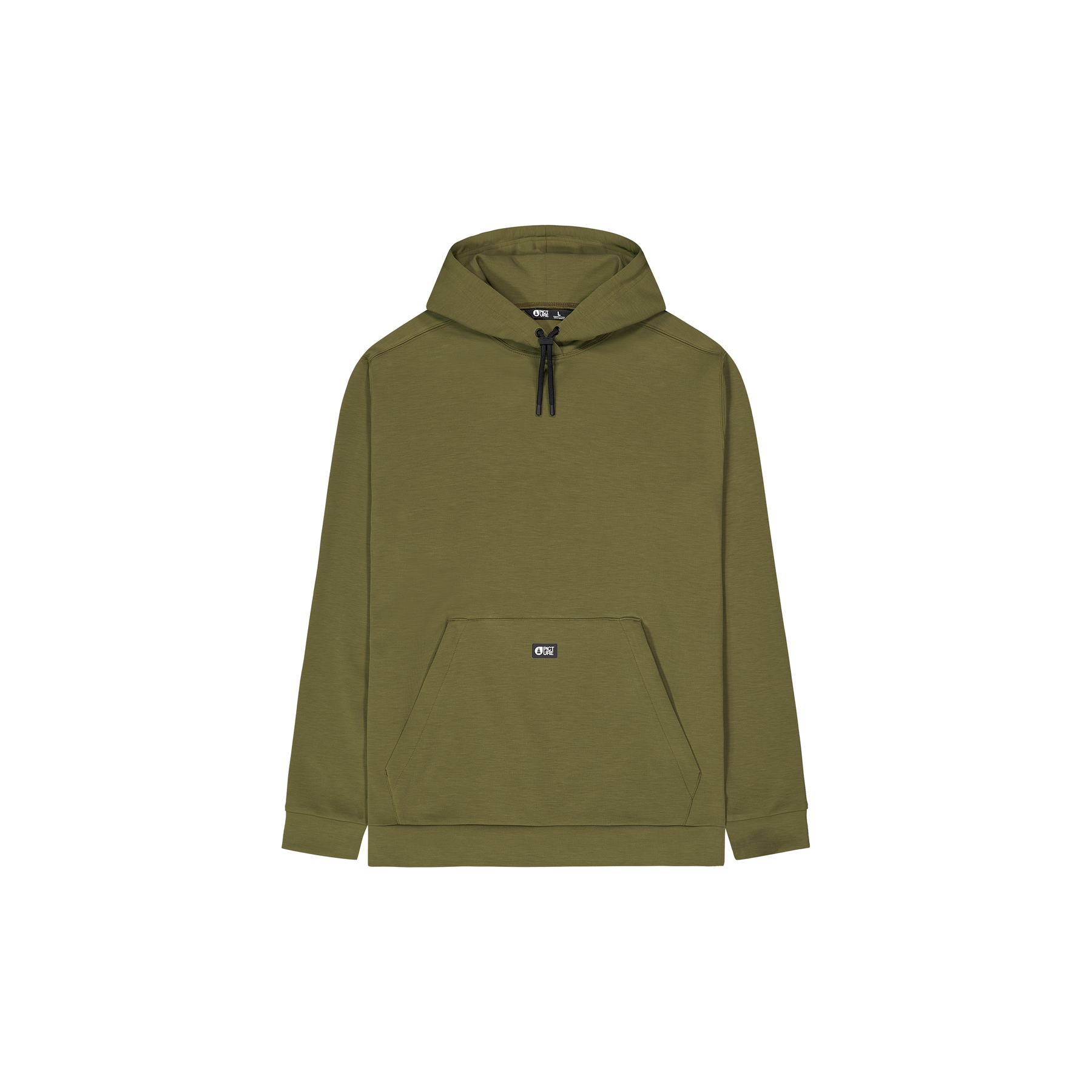 PLURIS TECH HOODIE __color:Tobacco#26
