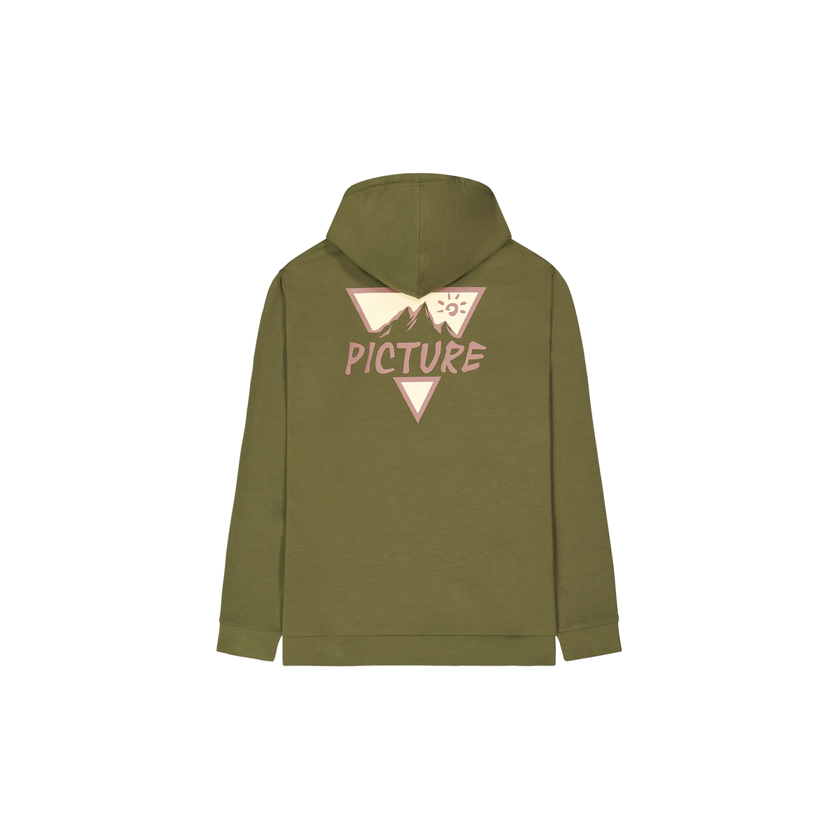 PLURIS TECH HOODIE __color:Tobacco#27