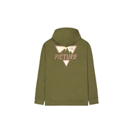 PLURIS TECH HOODIE __color:Tobacco#27
