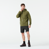 PLURIS TECH HOODIE __color:Tobacco#23
