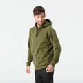 PLURIS TECH HOODIE __color:Tobacco#22