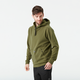 PLURIS TECH HOODIE __color:Tobacco#22