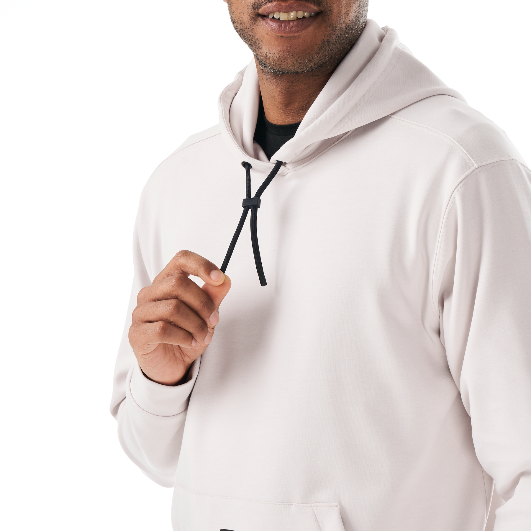 PLURIS TECH HOODIE __color:Wind_Chime#32