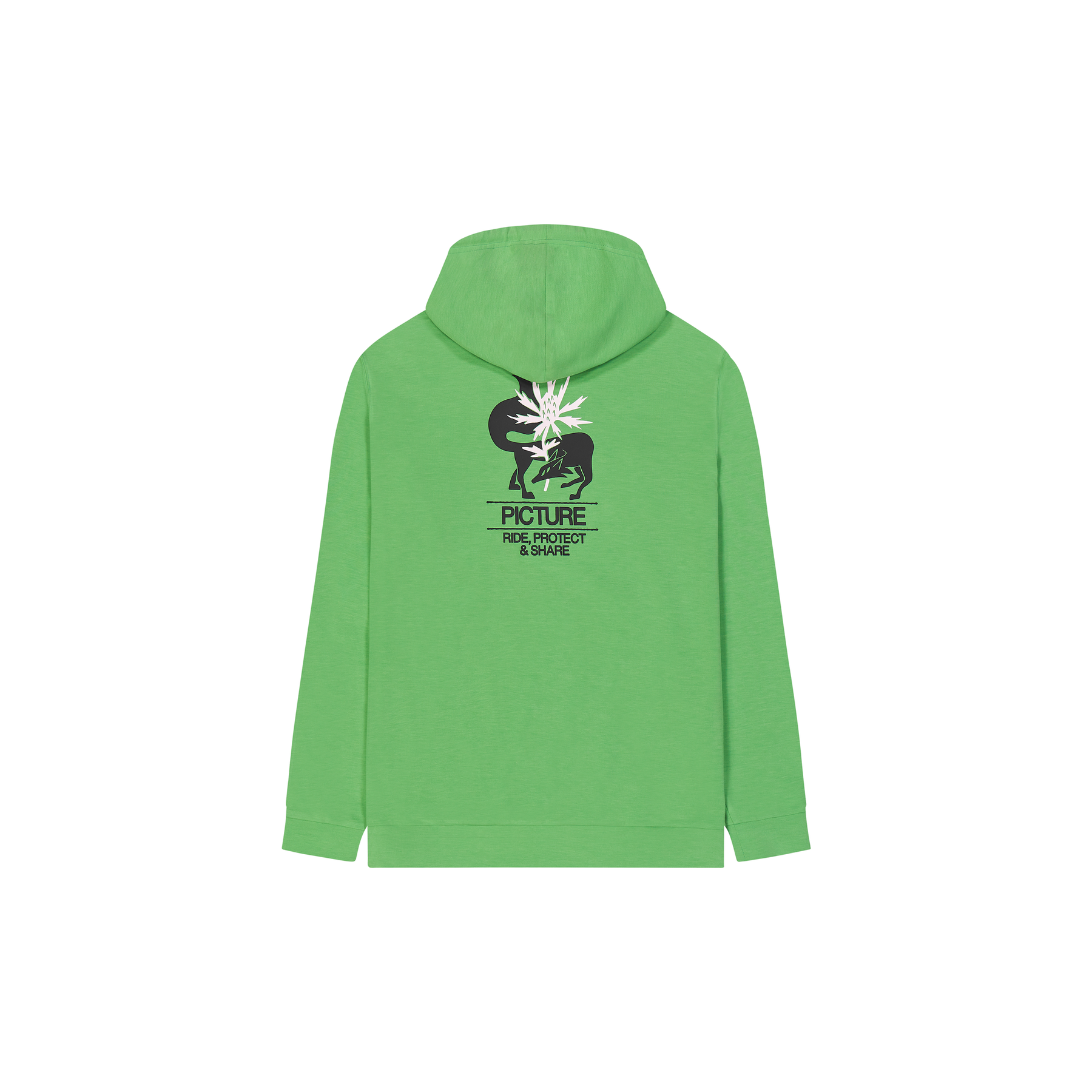PLURIS TECH HOODIE __color:Peppermint#14