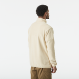 ARCCA 1/4 FLEECE __color:Wood_Ash#9