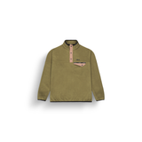 ARCCA 1/4 FLEECE __color:Tobacco#5