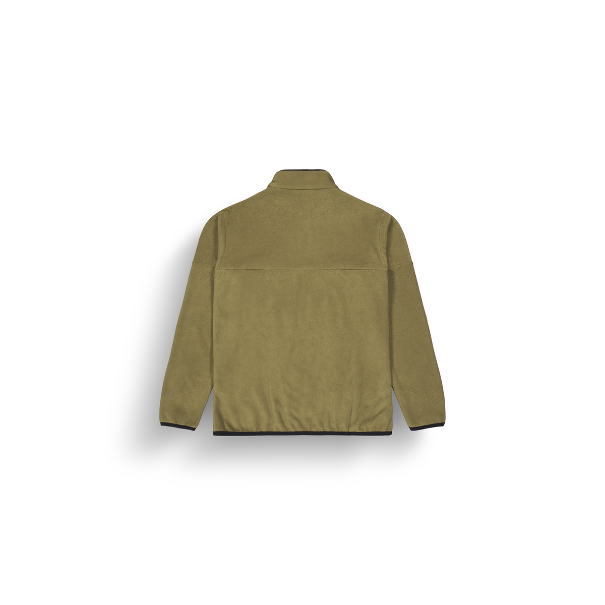 ARCCA 1/4 FLEECE __color:Tobacco#6