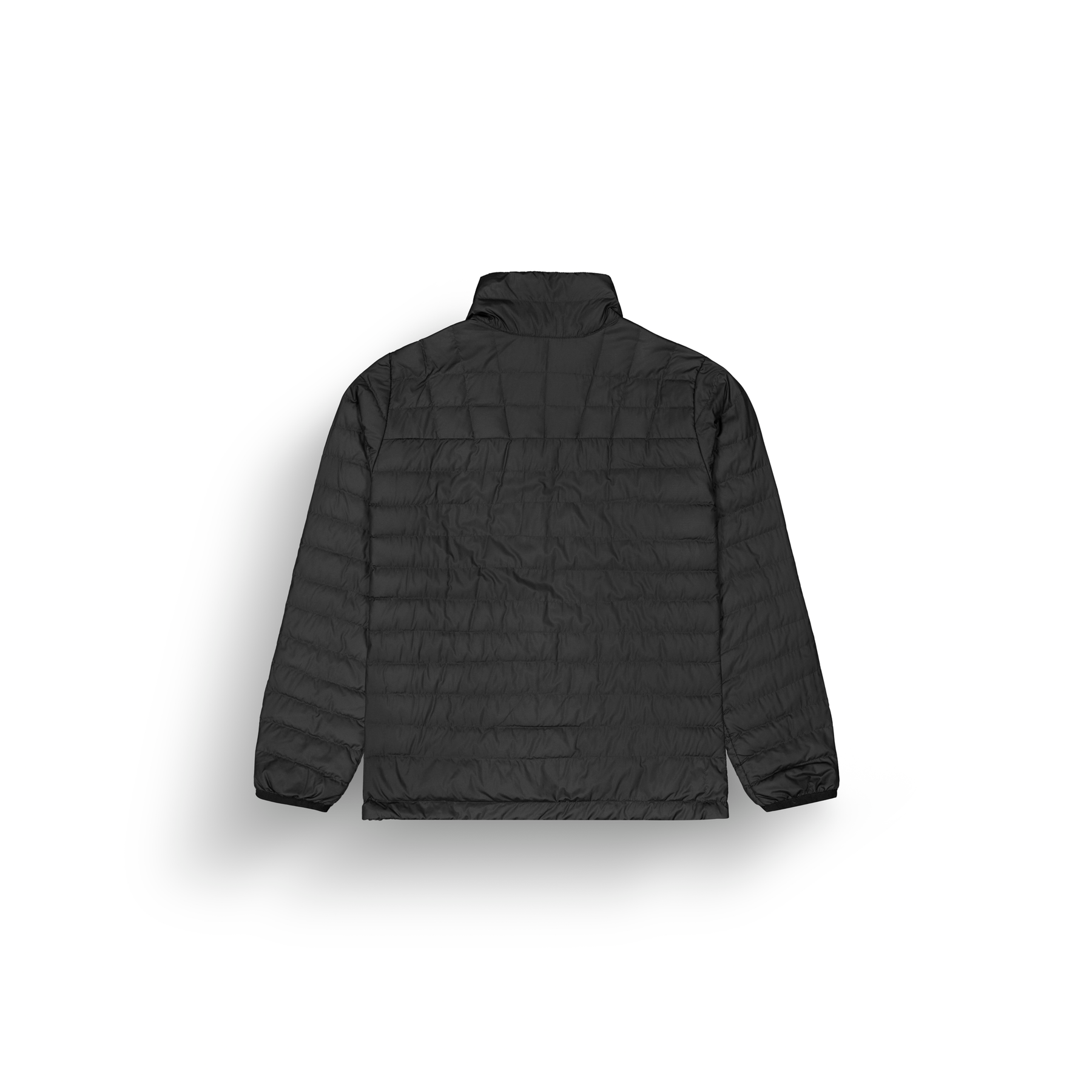 LIGHT PUFF JKT __color:Black#7