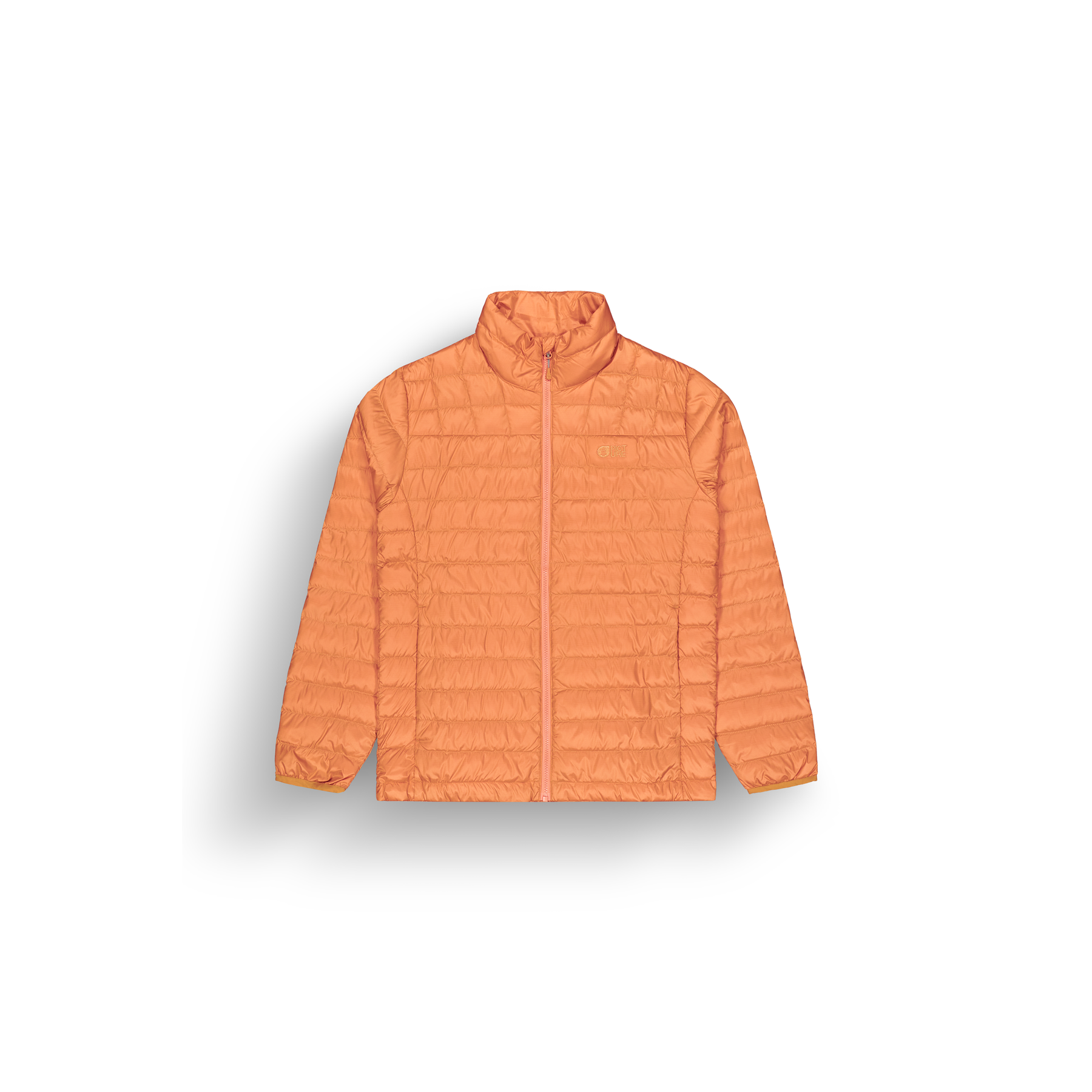 LIGHT PUFF JKT __color:Dusty_Orange#14