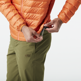 LIGHT PUFF JKT __color:Dusty_Orange#12