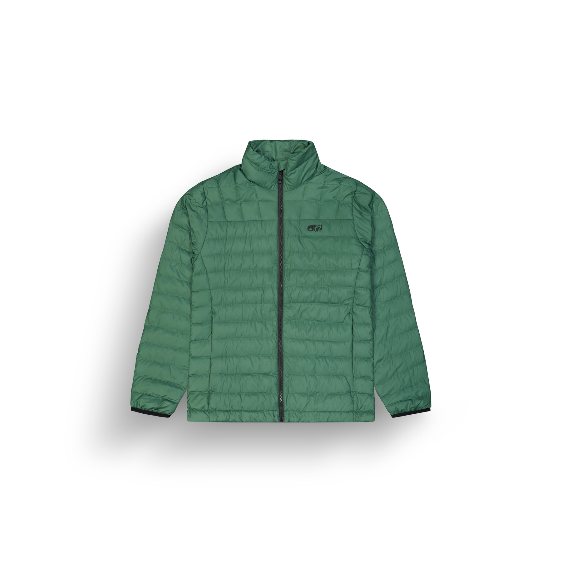 LIGHT PUFF JKT __color:Smoke_Pine#22