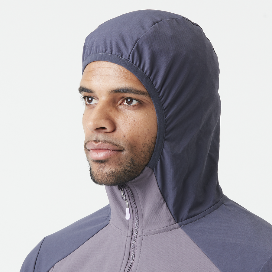OUTIF SOFTSHELL JKT __color:Excalibur#23
