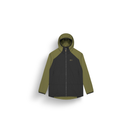 OUTIF SOFTSHELL JKT __color:Black#6