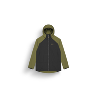 OUTIF SOFTSHELL JKT __color:Black#6