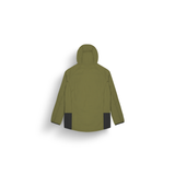 OUTIF SOFTSHELL JKT __color:Black#7