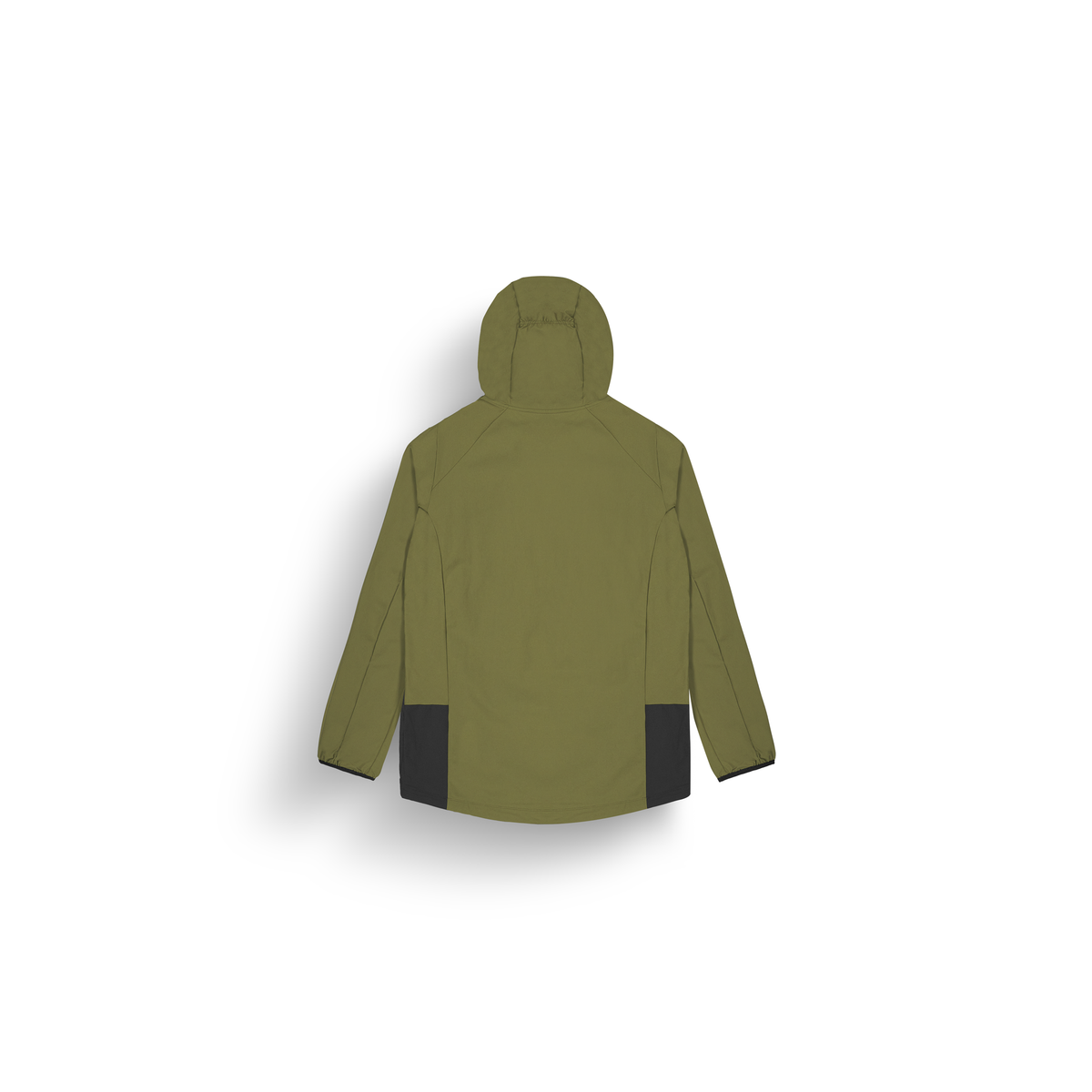 OUTIF SOFTSHELL JKT __color:Black#7