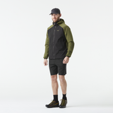 OUTIF SOFTSHELL JKT __color:Black#2