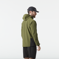 OUTIF SOFTSHELL JKT __color:Black#1