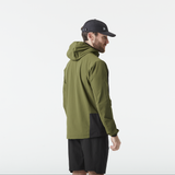 OUTIF SOFTSHELL JKT __color:Black#1