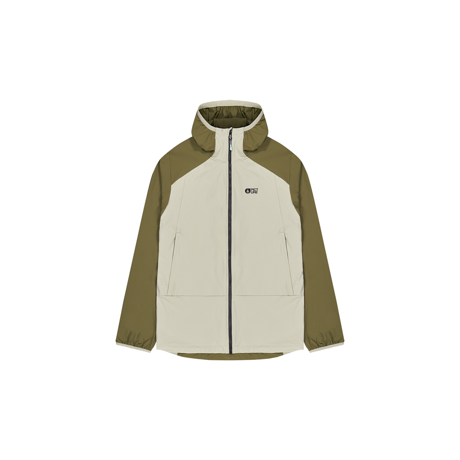 OUTIF SOFTSHELL JKT __color:Pure_Cashmere#36