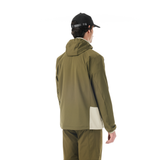 OUTIF SOFTSHELL JKT __color:Pure_Cashmere#29