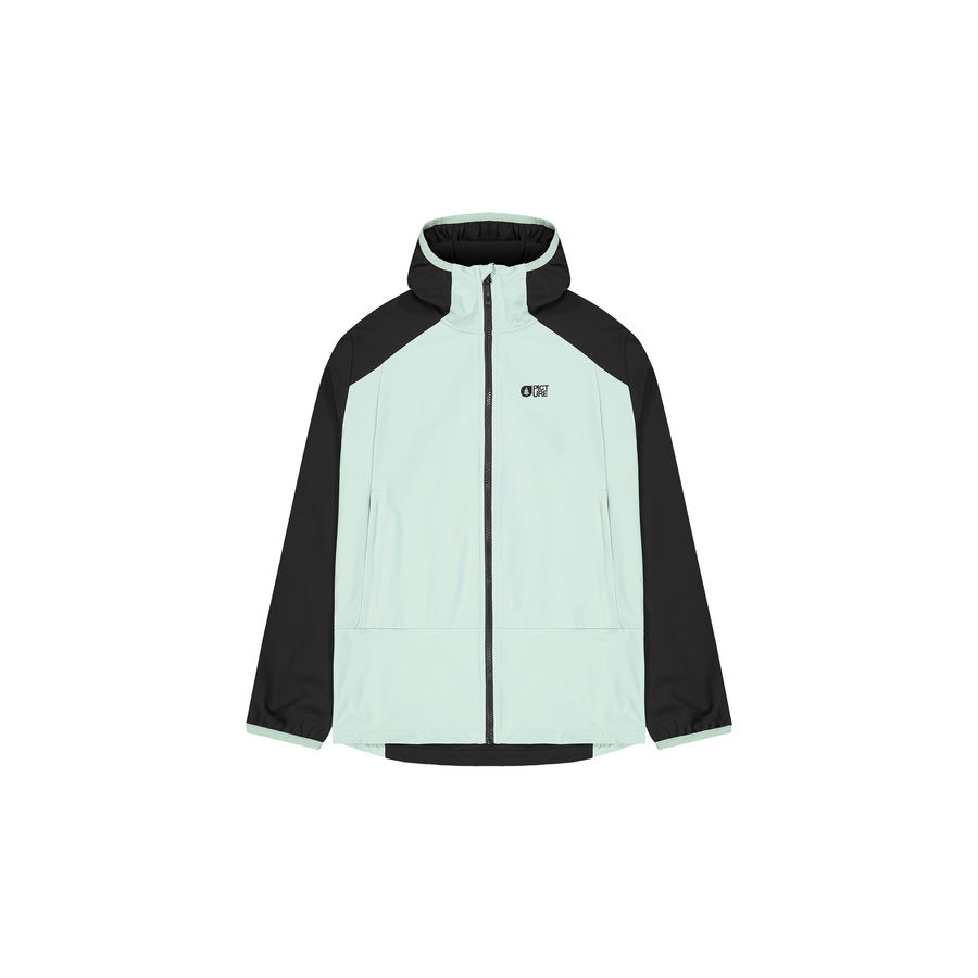 OUTIF SOFTSHELL JKT __color:Cloudy_Blue#16