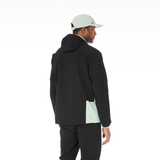 OUTIF SOFTSHELL JKT __color:Cloudy_Blue#9