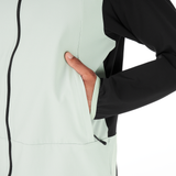 OUTIF SOFTSHELL JKT __color:Cloudy_Blue#13