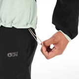 OUTIF SOFTSHELL JKT __color:Cloudy_Blue#14