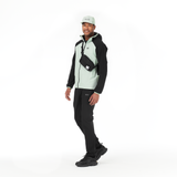 OUTIF SOFTSHELL JKT __color:Cloudy_Blue#11