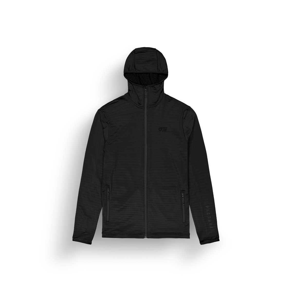 BAKE GRID FZ HOODED FLC