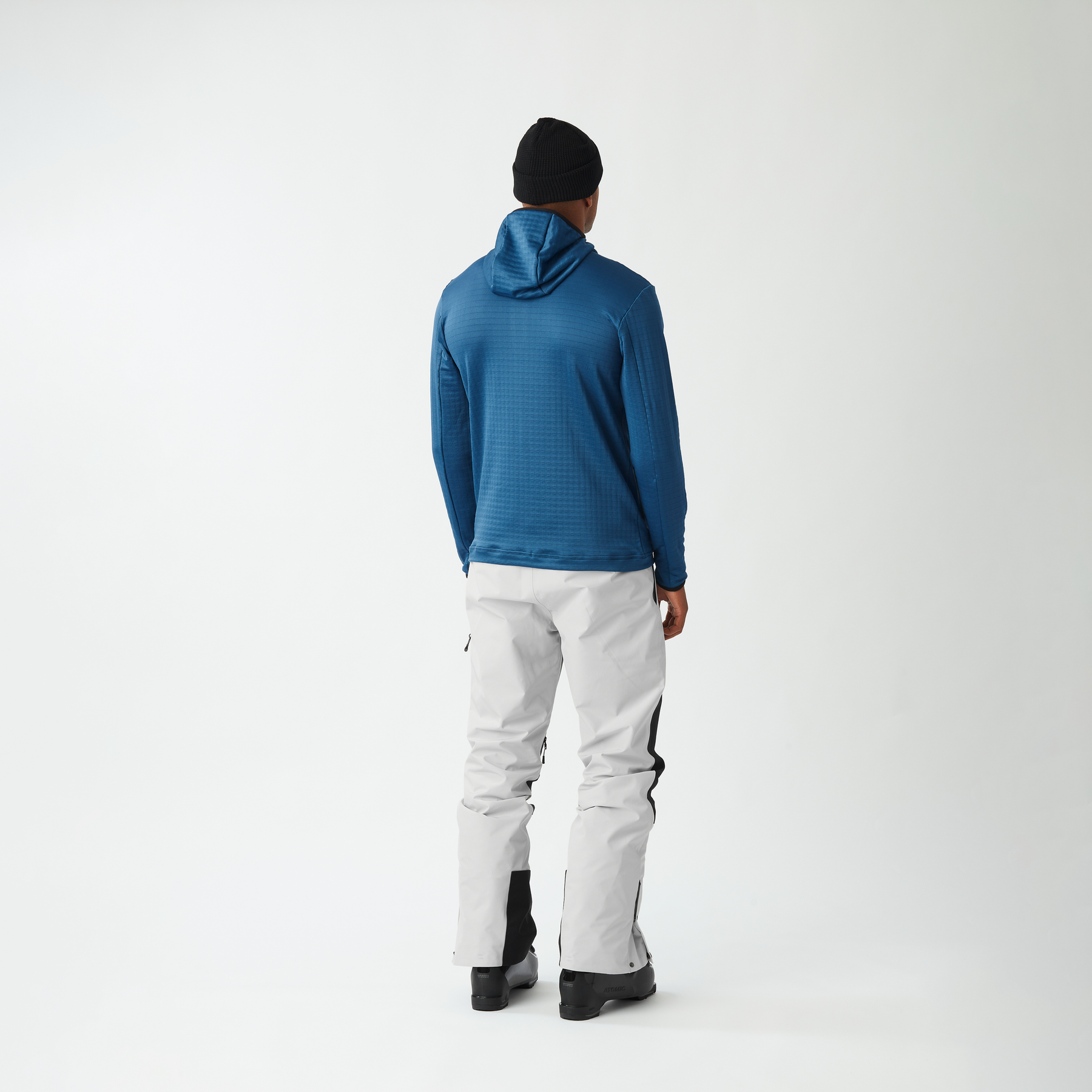 BAKE GRID FZ HOODED FLC