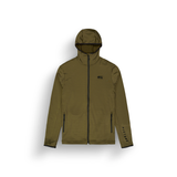 BAKE GRID FZ HOODED FLC __color:Tobacco#10
