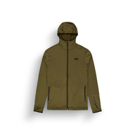 BAKE GRID FZ HOODED FLC __color:Tobacco#10